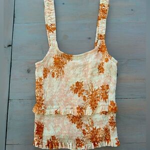 NWT Free People tank